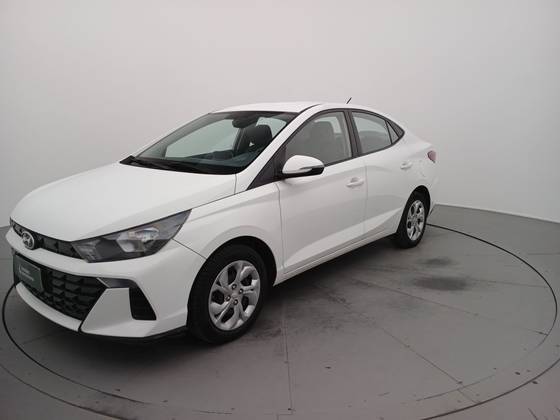 HYUNDAI HB20S 1.0 12V FLEX COMFORT PLUS MANUAL HYUNDAI HB20S 1.0 12V FLEX COMFORT PLUS MANUAL